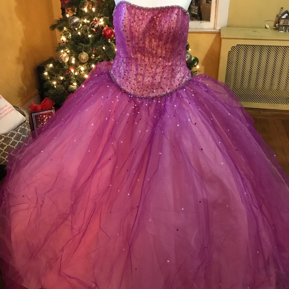 Prom dress